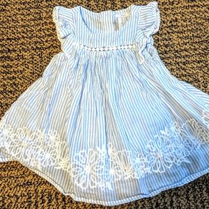 Baby girl dress